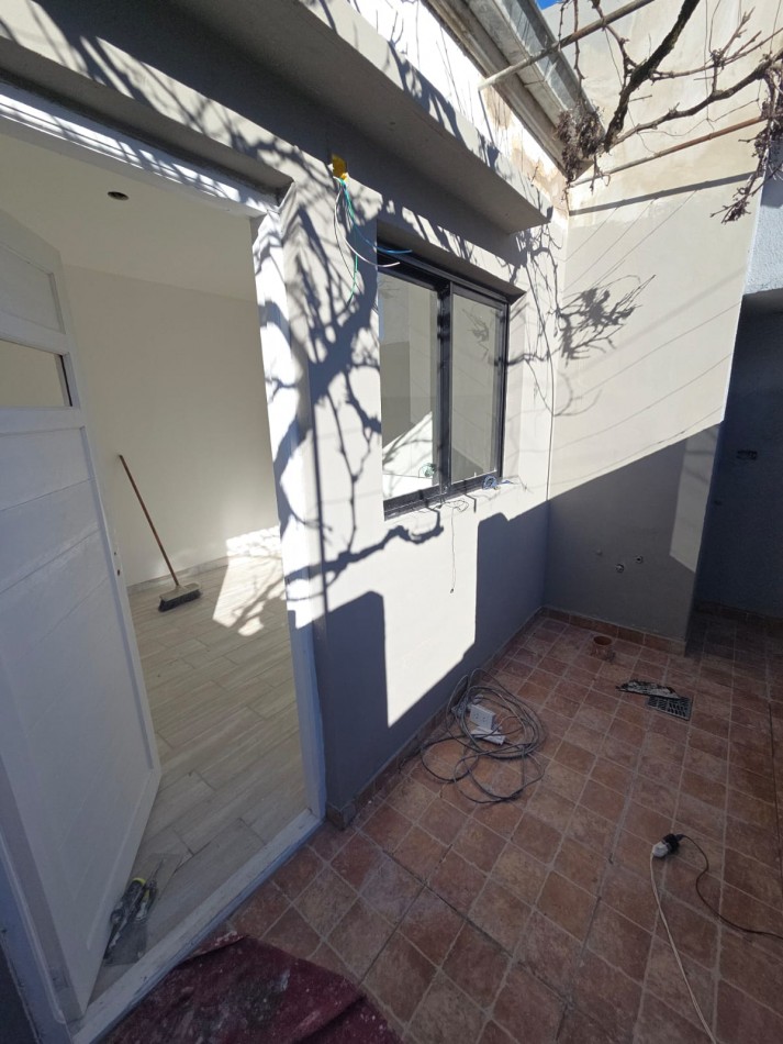 PH DE 1, 2 Y 3 AMBIENTES A ESTRENAR CON PATIO EN DON BOSCO