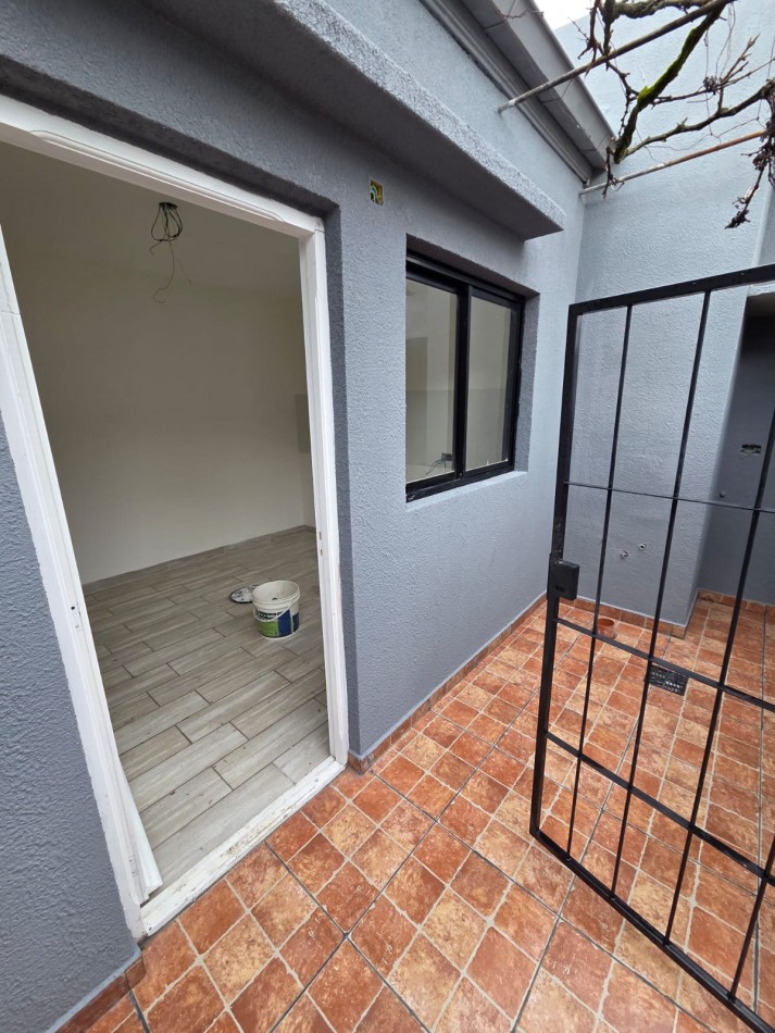 PH DE 1, 2 Y 3 AMBIENTES A ESTRENAR CON PATIO EN DON BOSCO