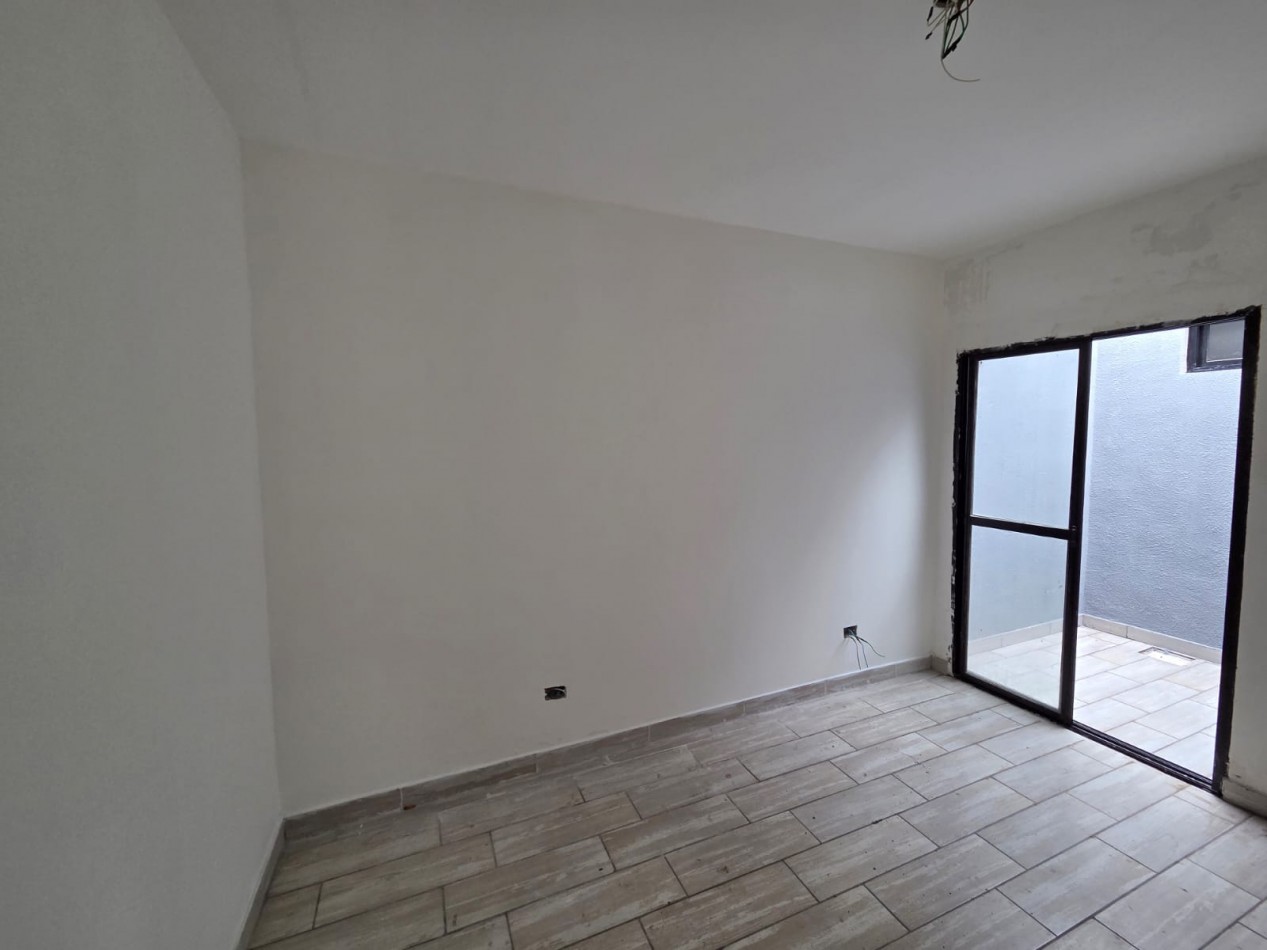 PH DE 1, 2 Y 3 AMBIENTES A ESTRENAR CON PATIO EN DON BOSCO