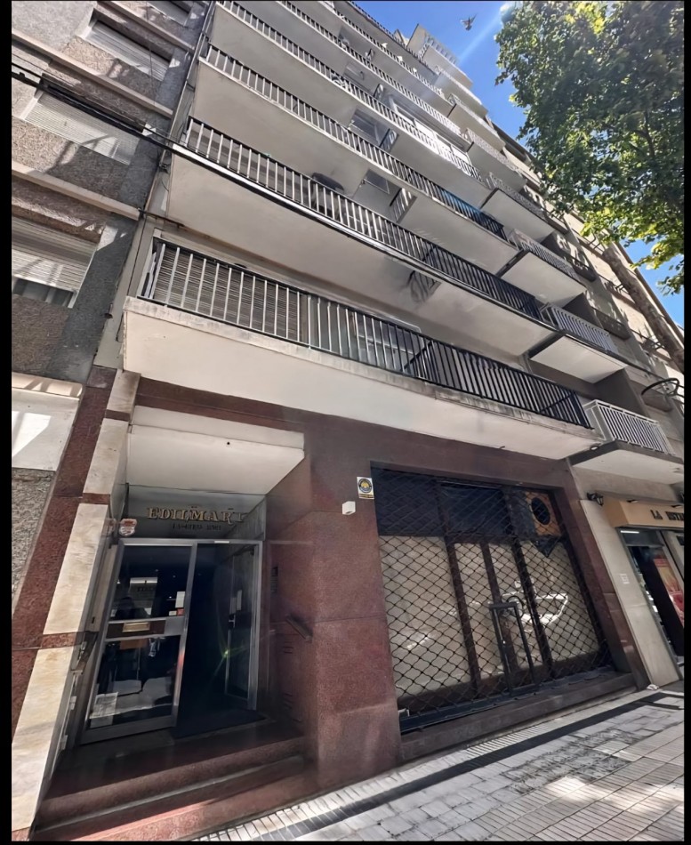 DEPARTAMENTO 2 AMBIENTES A LA CALLE CON BALCON