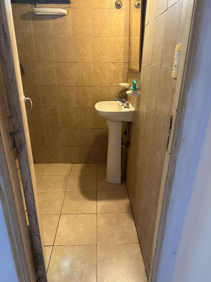 CASA DE 2 AMBIENTES SOBRE LOTE DE 433M2. APTO CREDITO