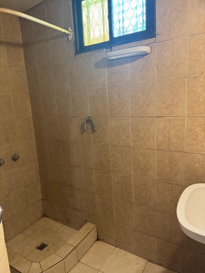 CASA DE 2 AMBIENTES SOBRE LOTE DE 433M2. APTO CREDITO