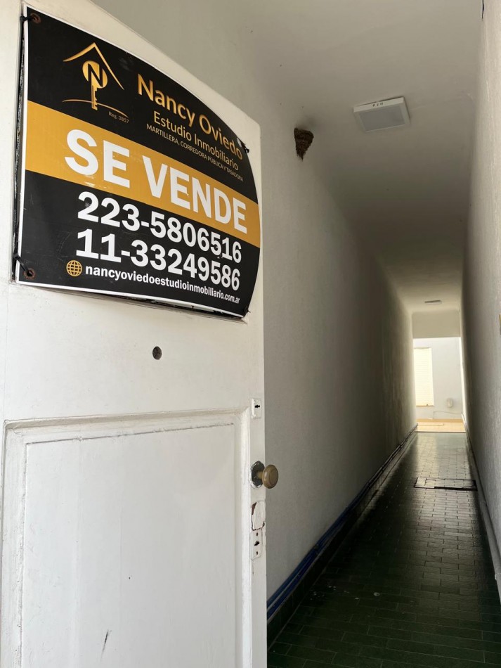 PH 3 AMBIENTES POR PASILLO CON PATIO Y GRAN TERRAZA, TOTALMENTE RECICLADO. APTO CREDITO
