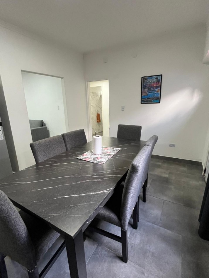 PH 3 AMBIENTES POR PASILLO CON PATIO Y GRAN TERRAZA, TOTALMENTE RECICLADO. APTO CREDITO