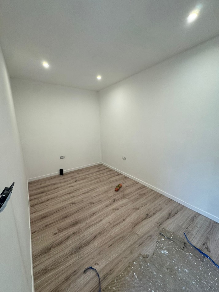 PH EN DUPLEX DE 3 AMB A ESTRENAR AL CONTRAFRENTE EN 1ER. PISO POR ESCALERA
