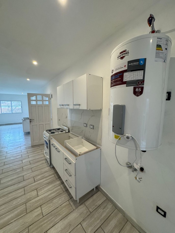PH EN DUPLEX DE 3 AMB A ESTRENAR AL CONTRAFRENTE EN 1ER. PISO POR ESCALERA