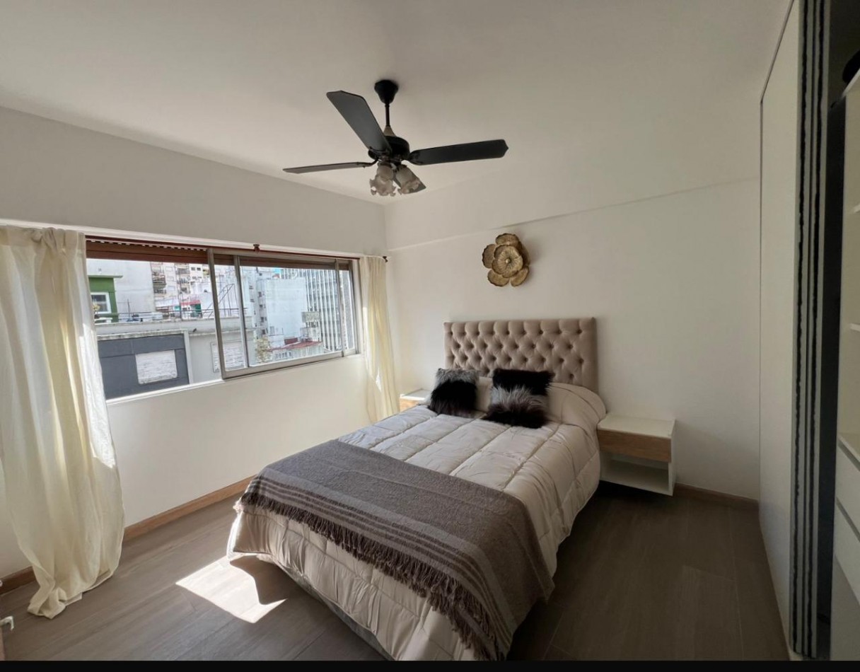 DEPARTAMENTO 2 AMBIENTES A LA CALLE CON BALCON SALIENTE EN ALDREY