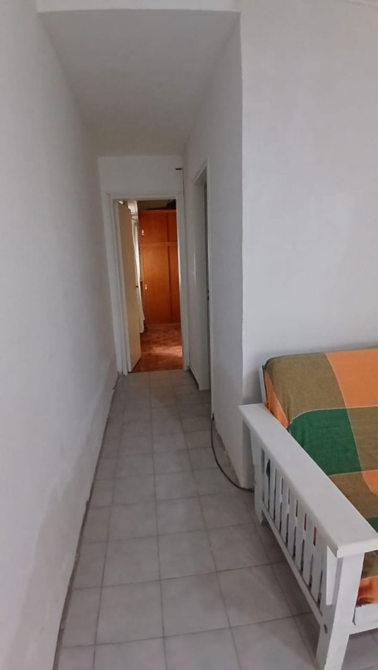 DEPARTAMENTO 2 AMBIENTES CON PATIO. APTO CREDITO