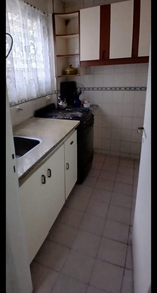 DEPARTAMENTO 2 AMBIENTES CON PATIO. APTO CREDITO