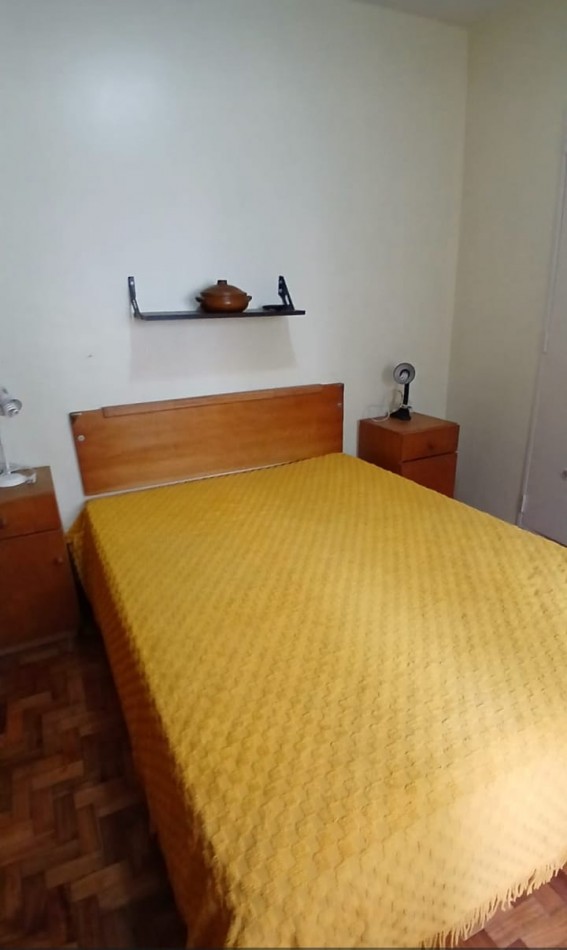 DEPARTAMENTO 2 AMBIENTES CON PATIO. APTO CREDITO