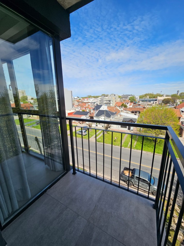 DEPARTAMENTOS DE 2 Y 3 AMB CON COCHERA OPCIONAL Y QUINCHO COMUNITARIO CON PARRILLA EN SAN JOSE