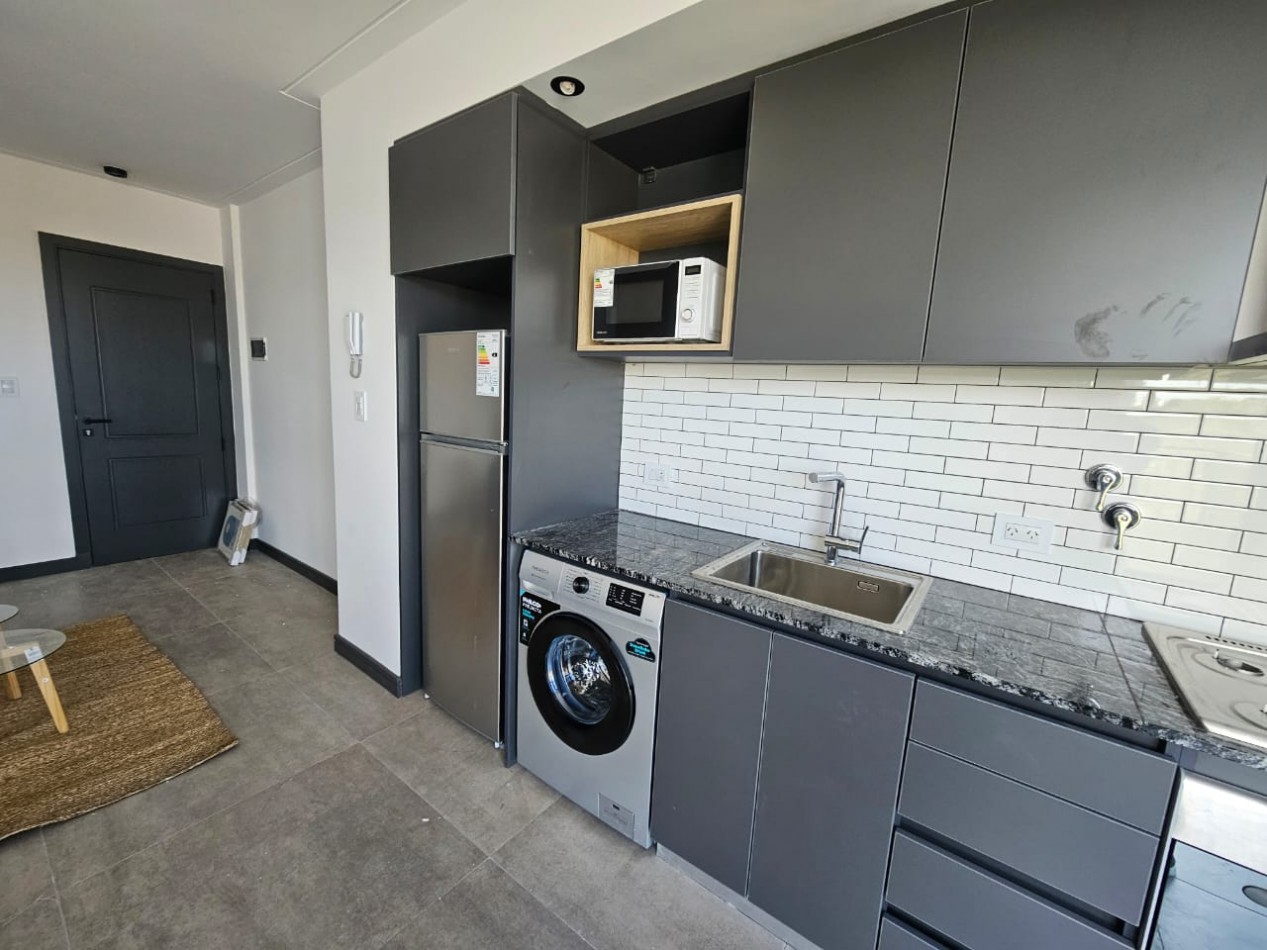 DEPARTAMENTOS DE 2 Y 3 AMB CON COCHERA OPCIONAL Y QUINCHO COMUNITARIO CON PARRILLA EN SAN JOSE