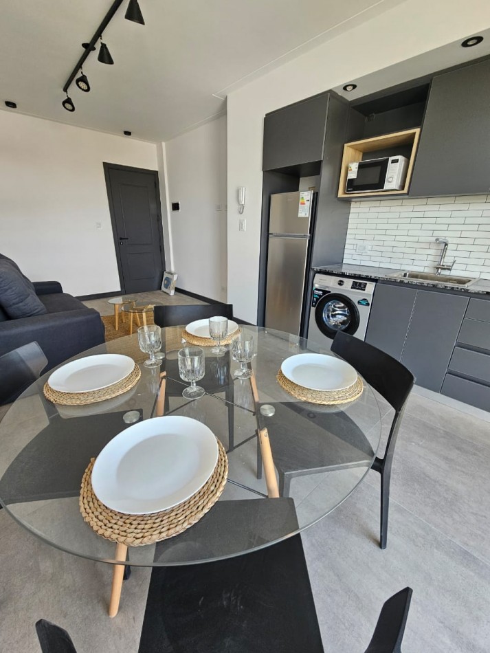 DEPARTAMENTOS DE 2 Y 3 AMB CON COCHERA OPCIONAL Y QUINCHO COMUNITARIO CON PARRILLA EN SAN JOSE