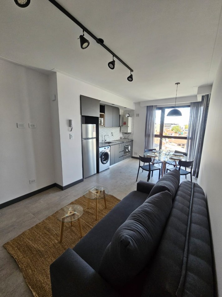 DEPARTAMENTOS DE 2 Y 3 AMB CON COCHERA OPCIONAL Y QUINCHO COMUNITARIO CON PARRILLA EN SAN JOSE