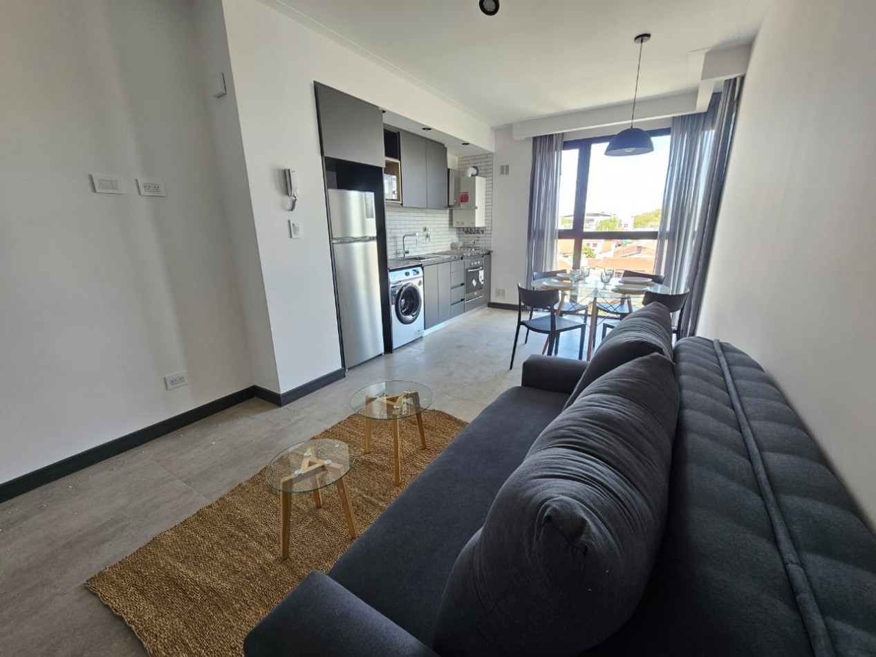 DEPARTAMENTOS DE 2 Y 3 AMB CON COCHERA OPCIONAL Y QUINCHO COMUNITARIO CON PARRILLA EN SAN JOSE