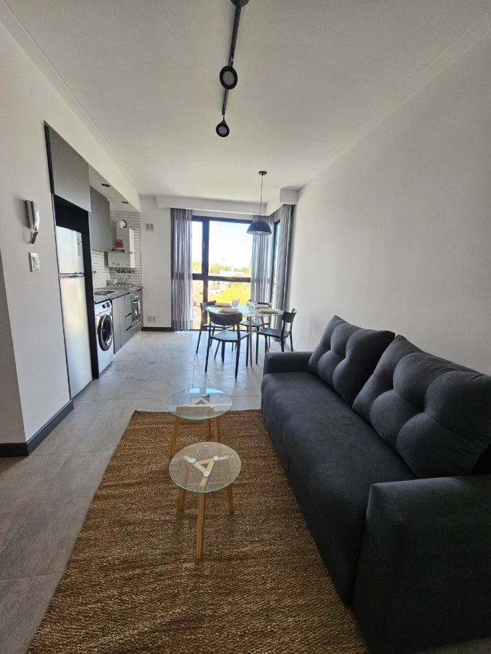 DEPARTAMENTOS DE 2 Y 3 AMB CON COCHERA OPCIONAL Y QUINCHO COMUNITARIO CON PARRILLA EN SAN JOSE