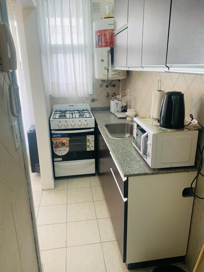 DEPARTAMENTO 1 AMB PARA 3 PERSONAS SE ALQUILA POR DIA O TEMPORADA EN ALDREY