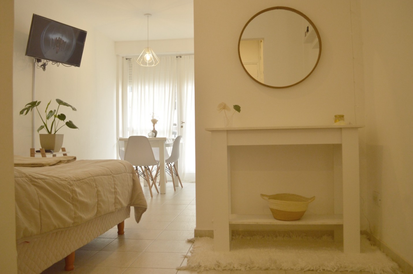 DEPARTAMENTO 1 AMB PARA 3 PERSONAS SE ALQUILA POR DIA O TEMPORADA EN ALDREY