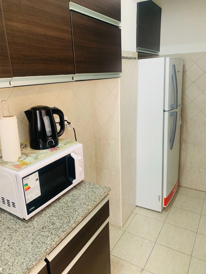 DEPARTAMENTO 1 AMB PARA 3 PERSONAS SE ALQUILA POR DIA O TEMPORADA EN ALDREY