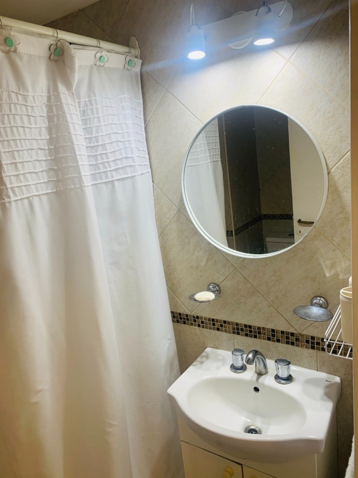 DEPARTAMENTO 1 AMB PARA 3 PERSONAS SE ALQUILA POR DIA O TEMPORADA EN ALDREY