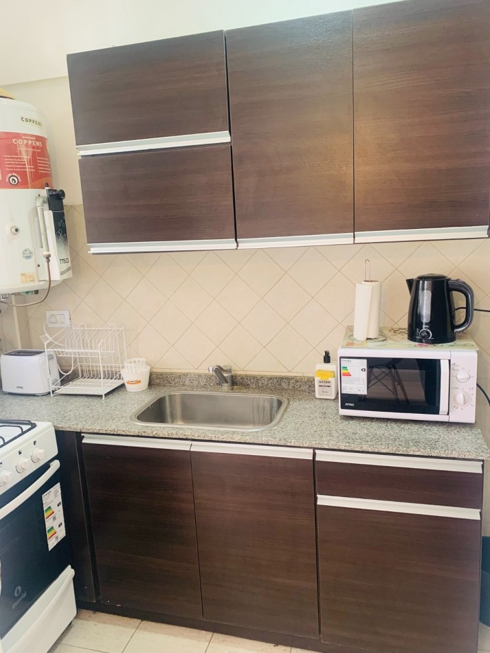 DEPARTAMENTO 1 AMB PARA 3 PERSONAS SE ALQUILA POR DIA O TEMPORADA EN ALDREY