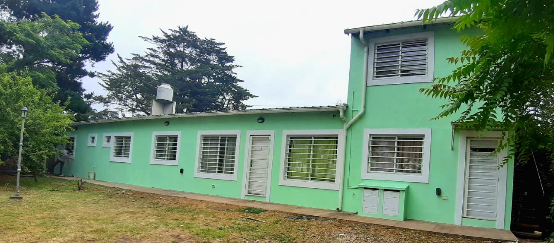 CASA 5 AMB MAS 2 DEPARTAMENTOS TOTALMENTE INDEPENDIENTES EN COLINA ALEGRE, VENDE Y PERMUTA