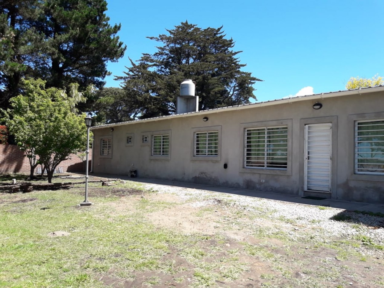 CASA 5 AMB MAS 2 DEPARTAMENTOS TOTALMENTE INDEPENDIENTES EN COLINA ALEGRE, VENDE Y PERMUTA