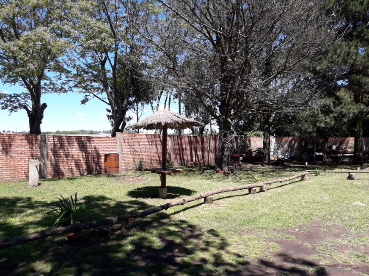 CASA 5 AMB MAS 2 DEPARTAMENTOS TOTALMENTE INDEPENDIENTES EN COLINA ALEGRE, VENDE Y PERMUTA