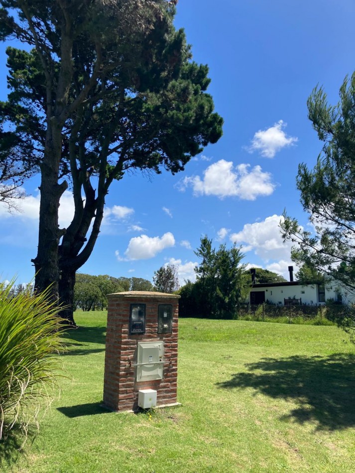 LOTE EN VENTA — BARRIO PRIVADO BARRANCAS DE SAN BENITO VENDE Y PERMUTA