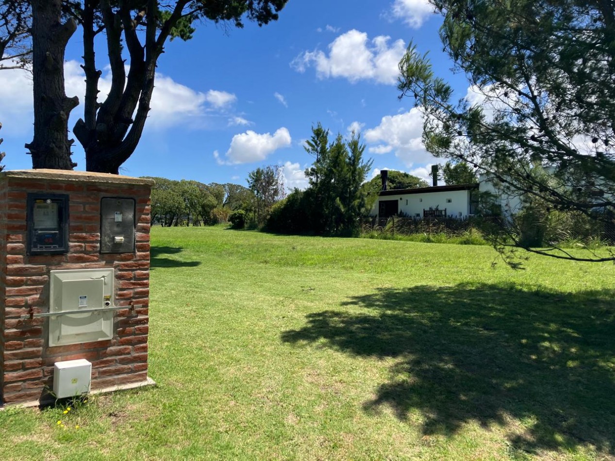 LOTE EN VENTA — BARRIO PRIVADO BARRANCAS DE SAN BENITO VENDE Y PERMUTA