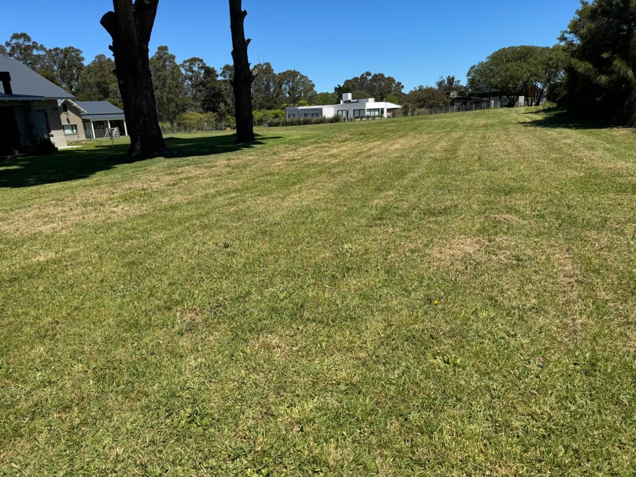 LOTE EN VENTA — BARRIO PRIVADO BARRANCAS DE SAN BENITO VENDE Y PERMUTA