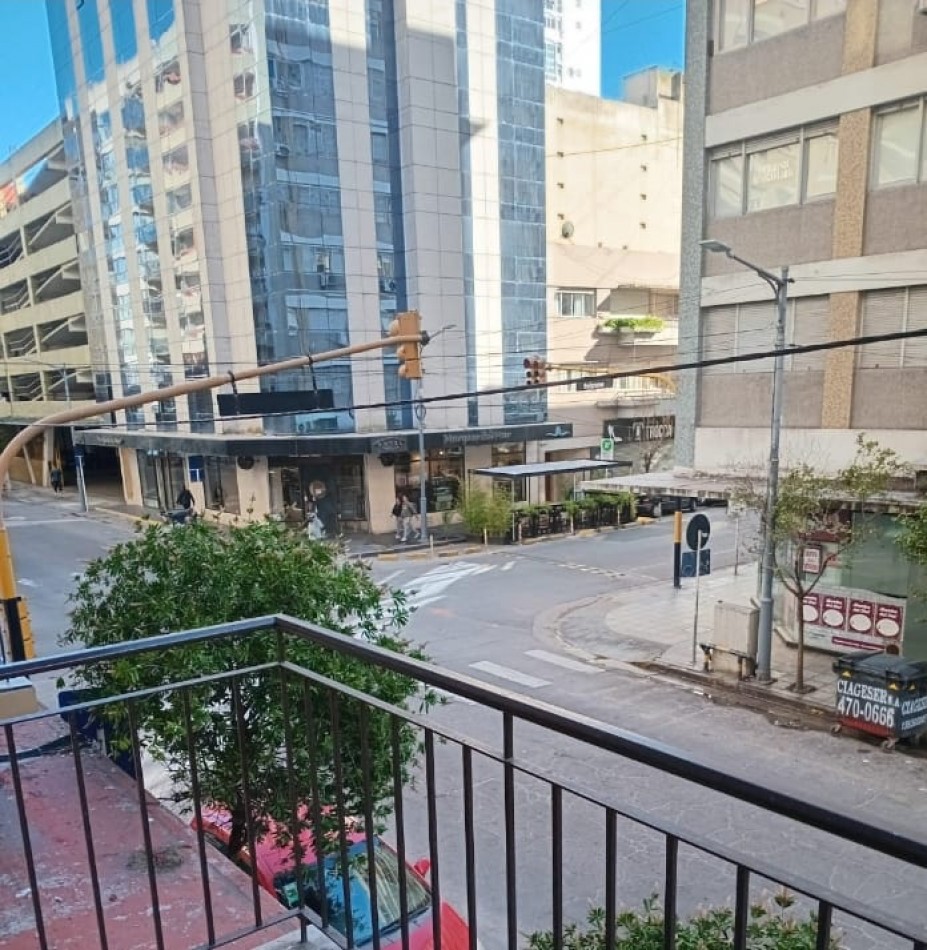 DEPARTAMENTO 1 AMB PARA 4 PERSONAS SE ALQUILA POR DIA O TEMPORADA EN EL CENTRO