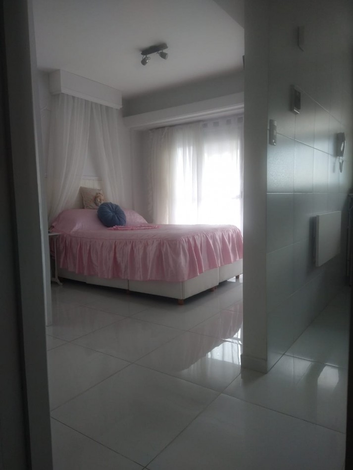 DEPARTAMENTO CON VISTA AL MAR PARA 2 O 3 PERSONAS SE ALQUILA POR DIA O TEMPORADA 