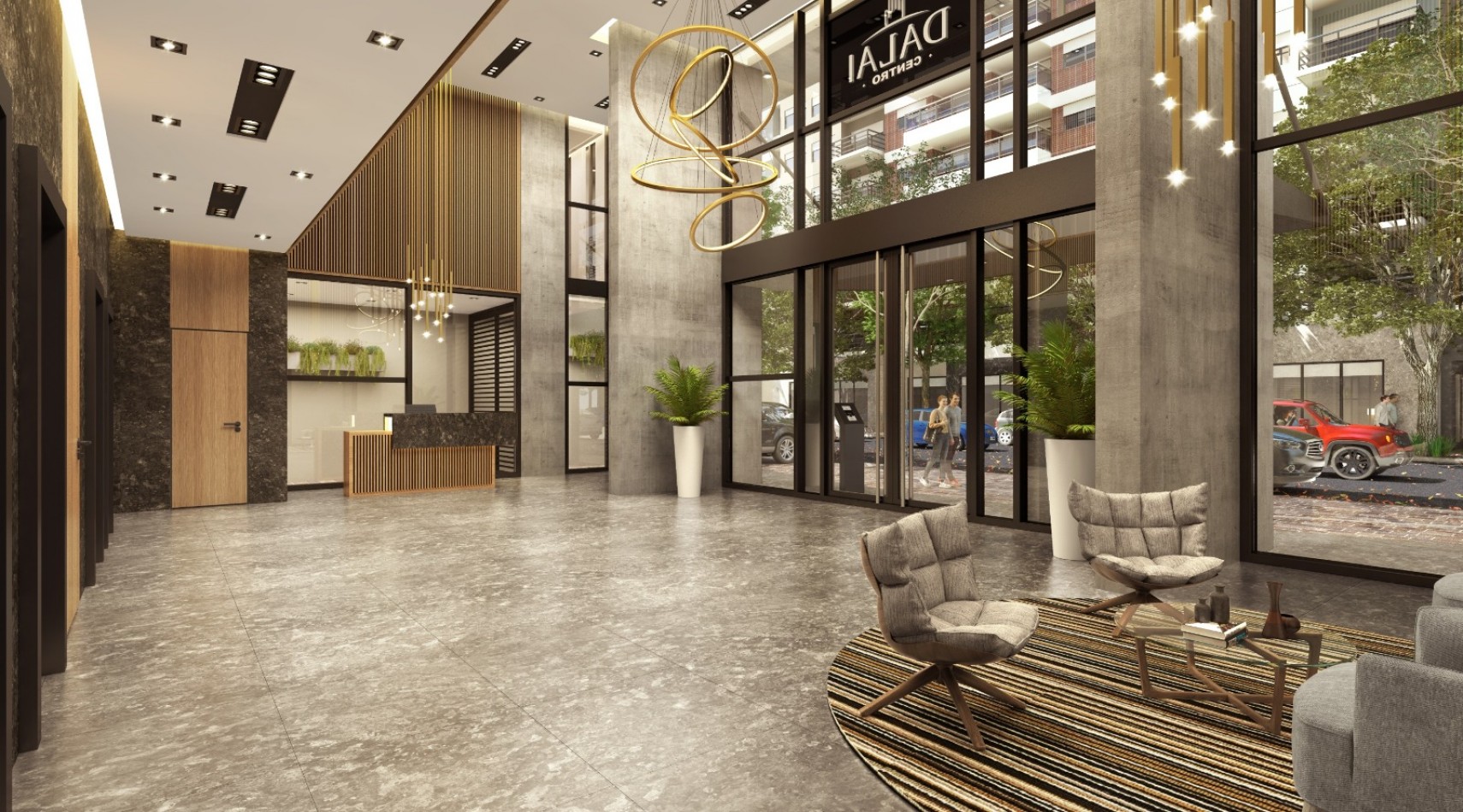 DEPARTAMENTOS 2 AMBIENTES A LA CALLE MAS COCHERA A ESTRENAR EN EL CENTRO DE MAR DEL PLATA