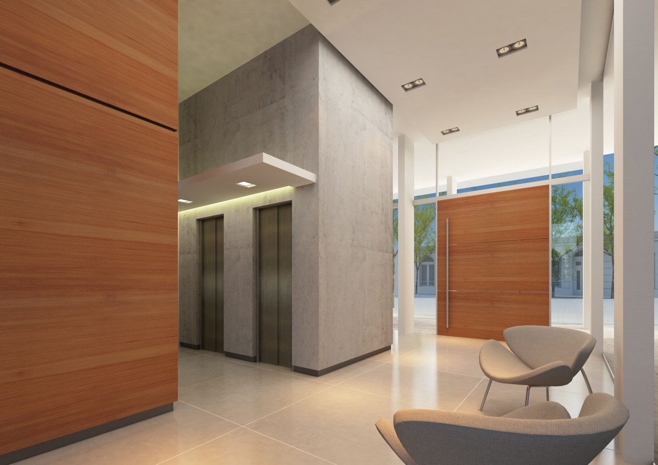 TRES MONOAMBIENTES A ESTRENAR CON BALCON, A 200 MTS. DEL SHOPPING "LOS GALLEGOS"