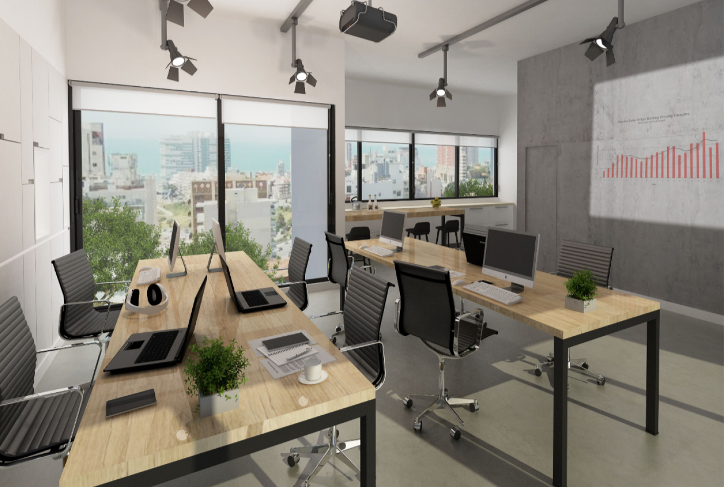 TRES MONOAMBIENTES A ESTRENAR CON BALCON, A 200 MTS. DEL SHOPPING "LOS GALLEGOS"