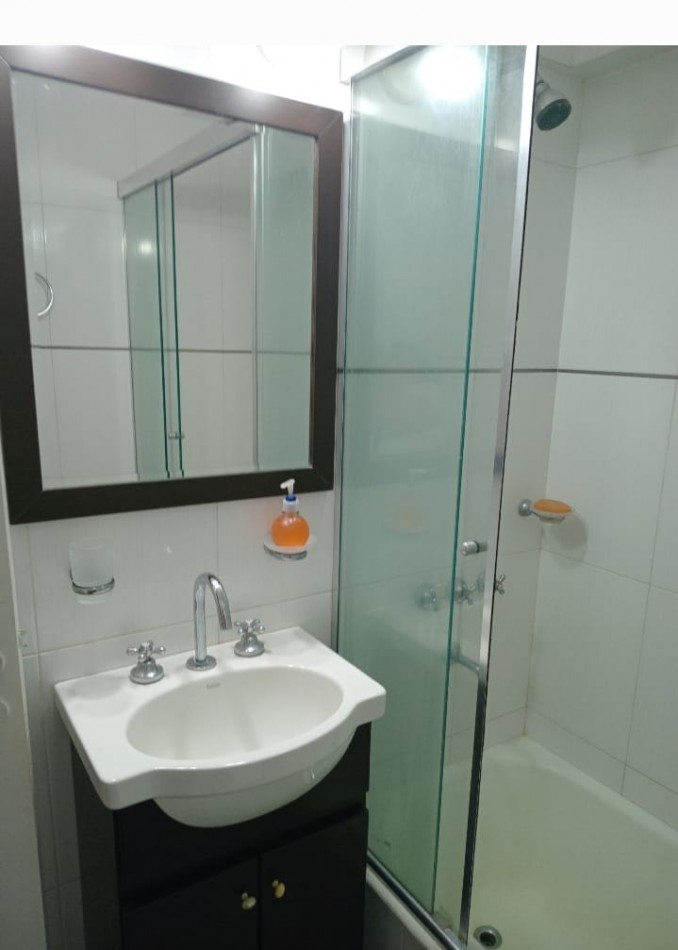 DEPARTAMENTO 1 AMBIENTE PARA 3 PERSONAS EN LA PERLA SE ALQUILA POR DIA O TEMPORADA