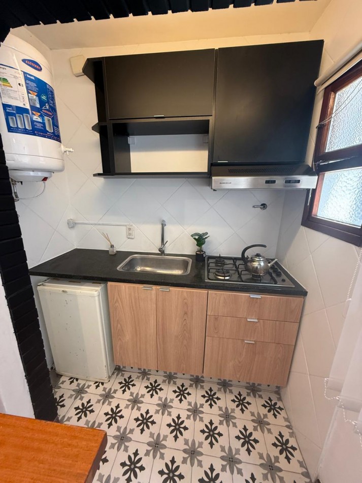 DEPARTAMENTO 1 AMB A LA CALLE TODO RECICLADO EN EL CENTRO