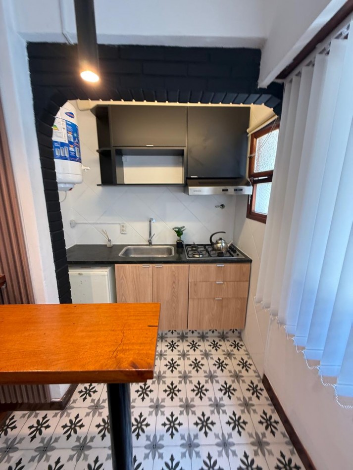 DEPARTAMENTO 1 AMB A LA CALLE TODO RECICLADO EN EL CENTRO