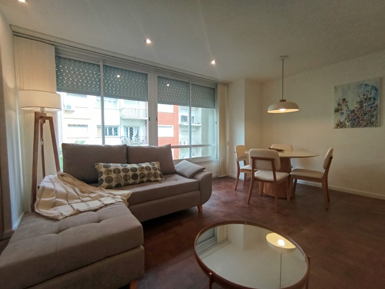 DEPARTAMENTO 3 AMBIENTES CON VENTANAL A LA CALLE