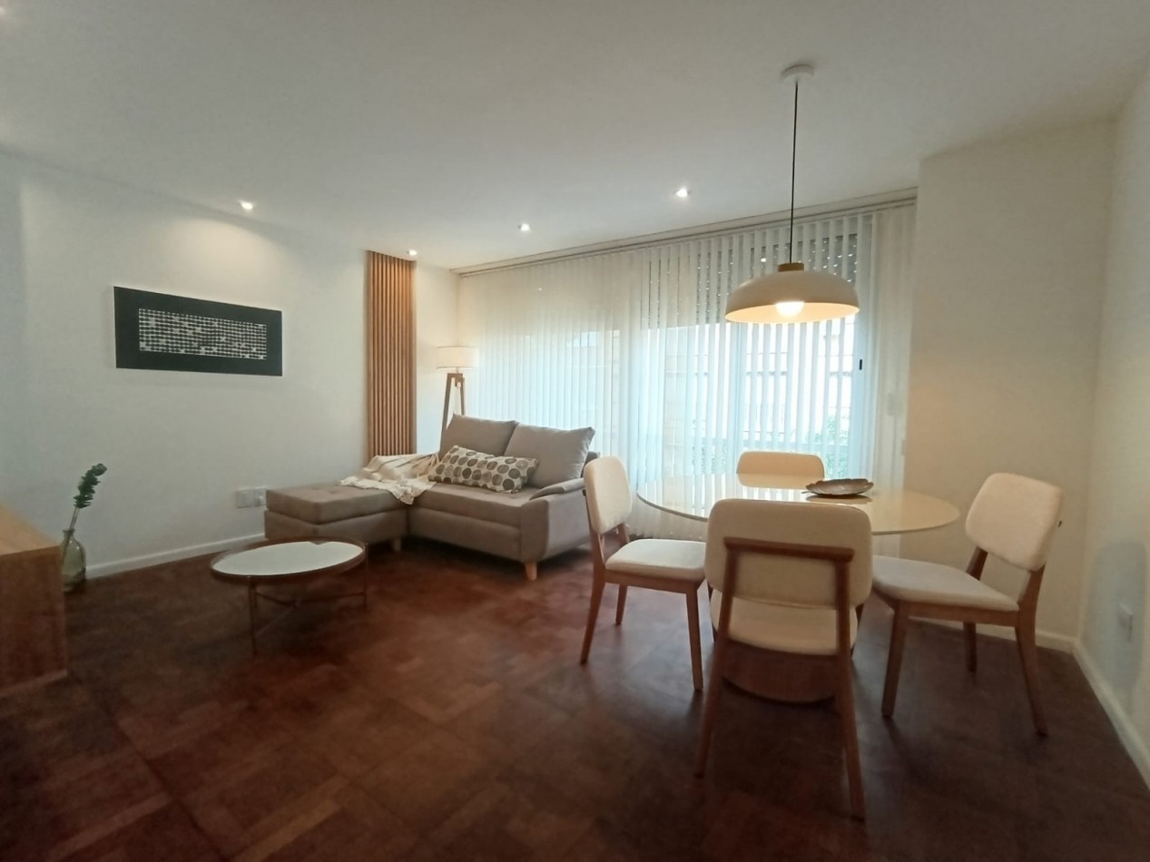 DEPARTAMENTO 3 AMBIENTES CON VENTANAL A LA CALLE