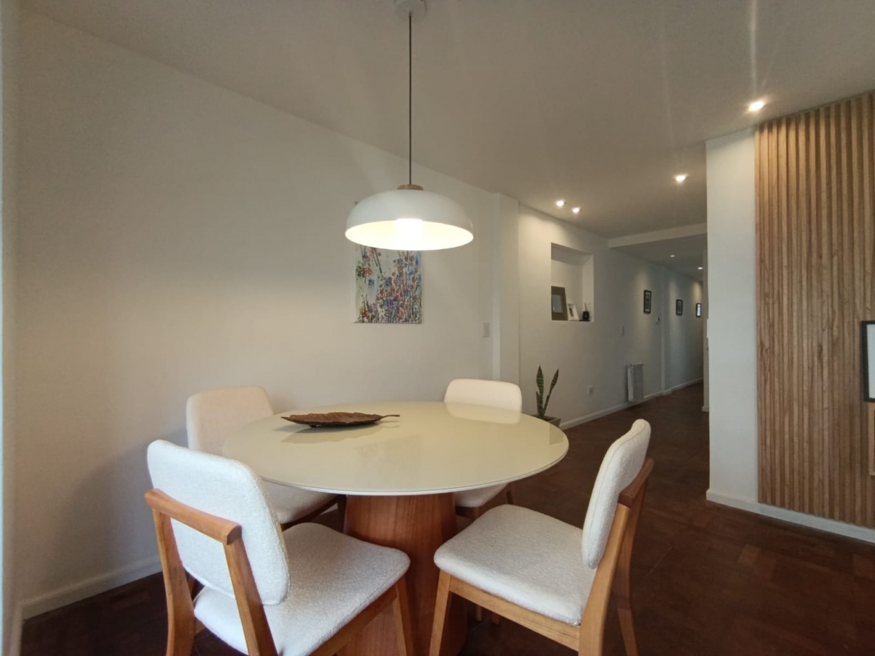 DEPARTAMENTO 3 AMBIENTES CON VENTANAL A LA CALLE