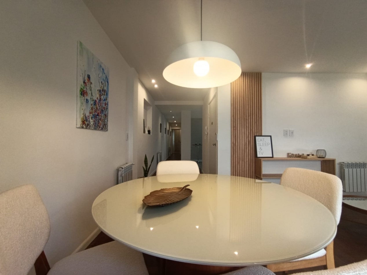 DEPARTAMENTO 3 AMBIENTES CON VENTANAL A LA CALLE