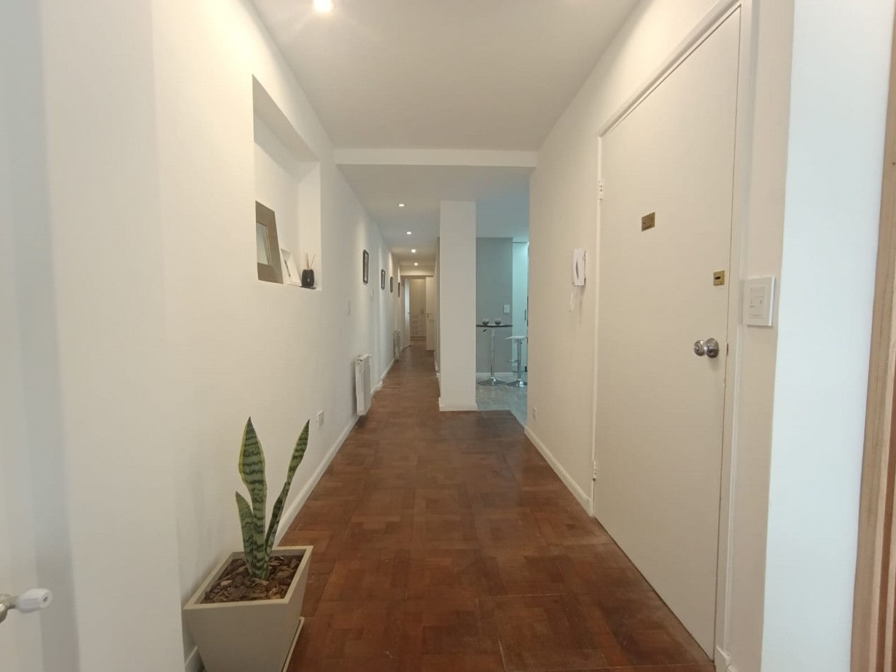 DEPARTAMENTO 3 AMBIENTES CON VENTANAL A LA CALLE