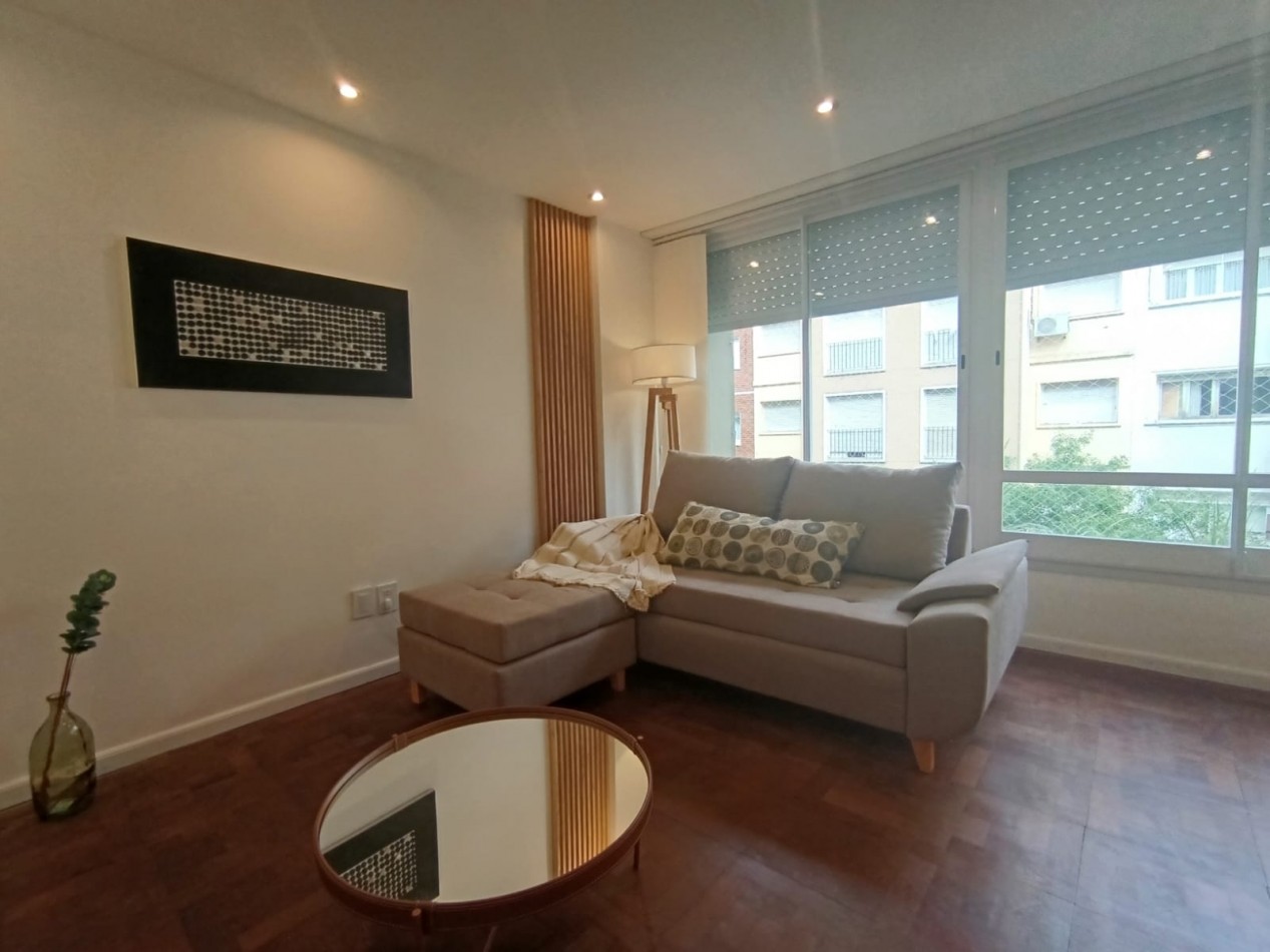 DEPARTAMENTO 3 AMBIENTES CON VENTANAL A LA CALLE