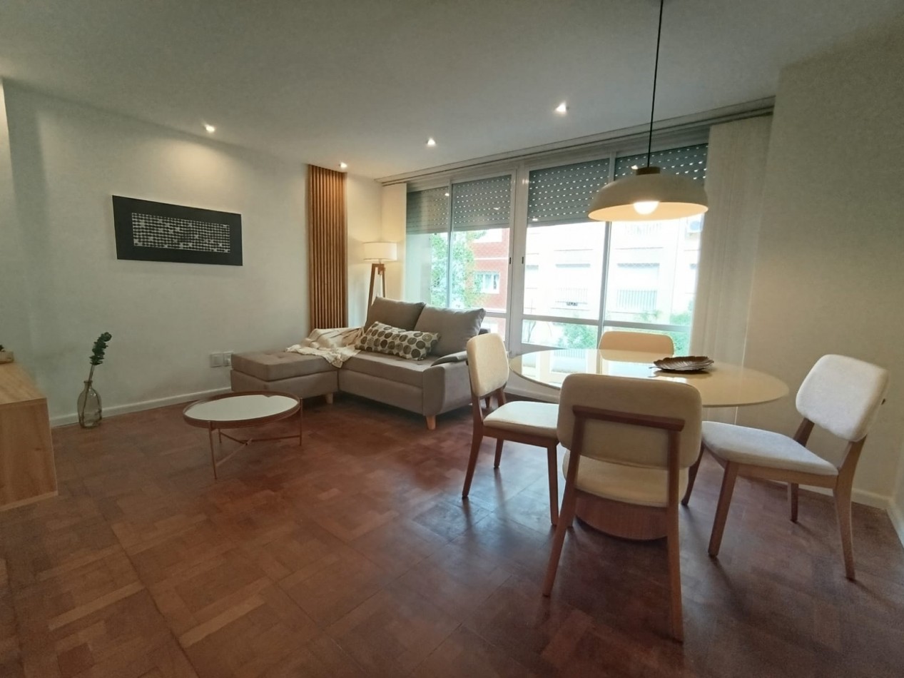 DEPARTAMENTO 3 AMBIENTES CON VENTANAL A LA CALLE