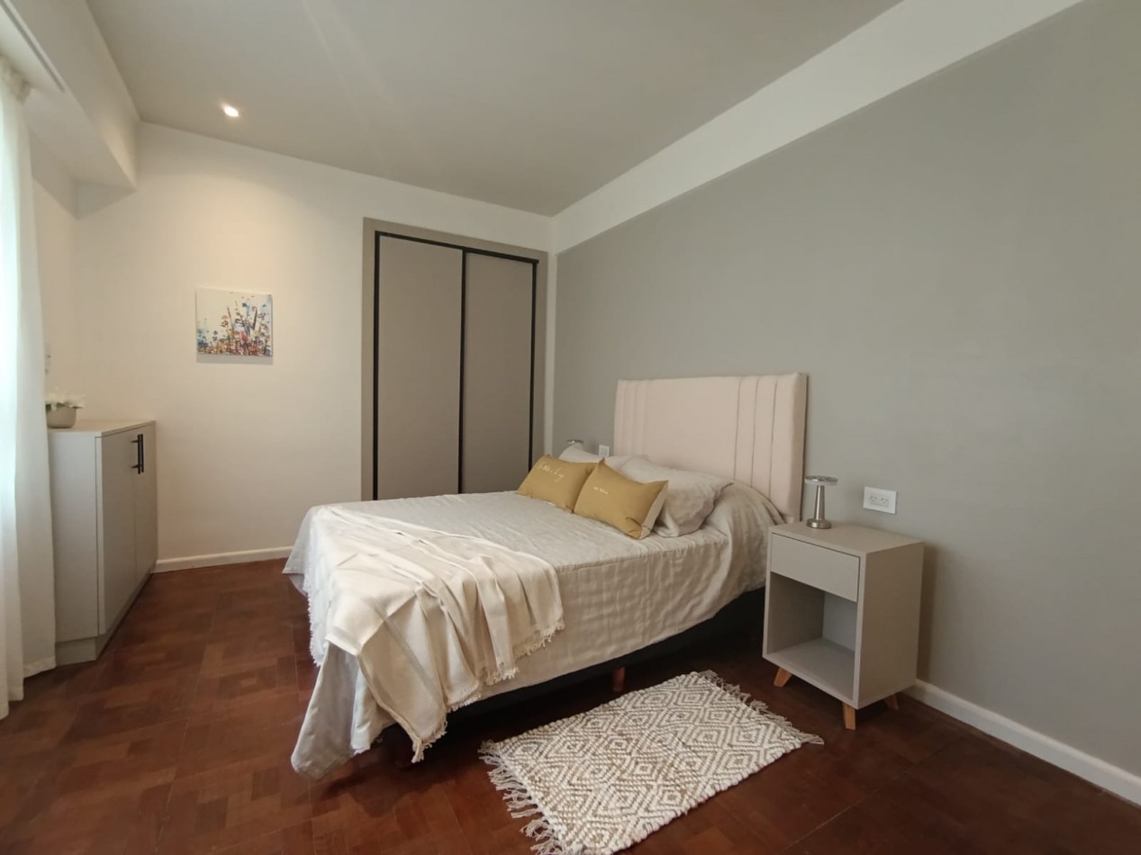 DEPARTAMENTO 3 AMBIENTES CON VENTANAL A LA CALLE