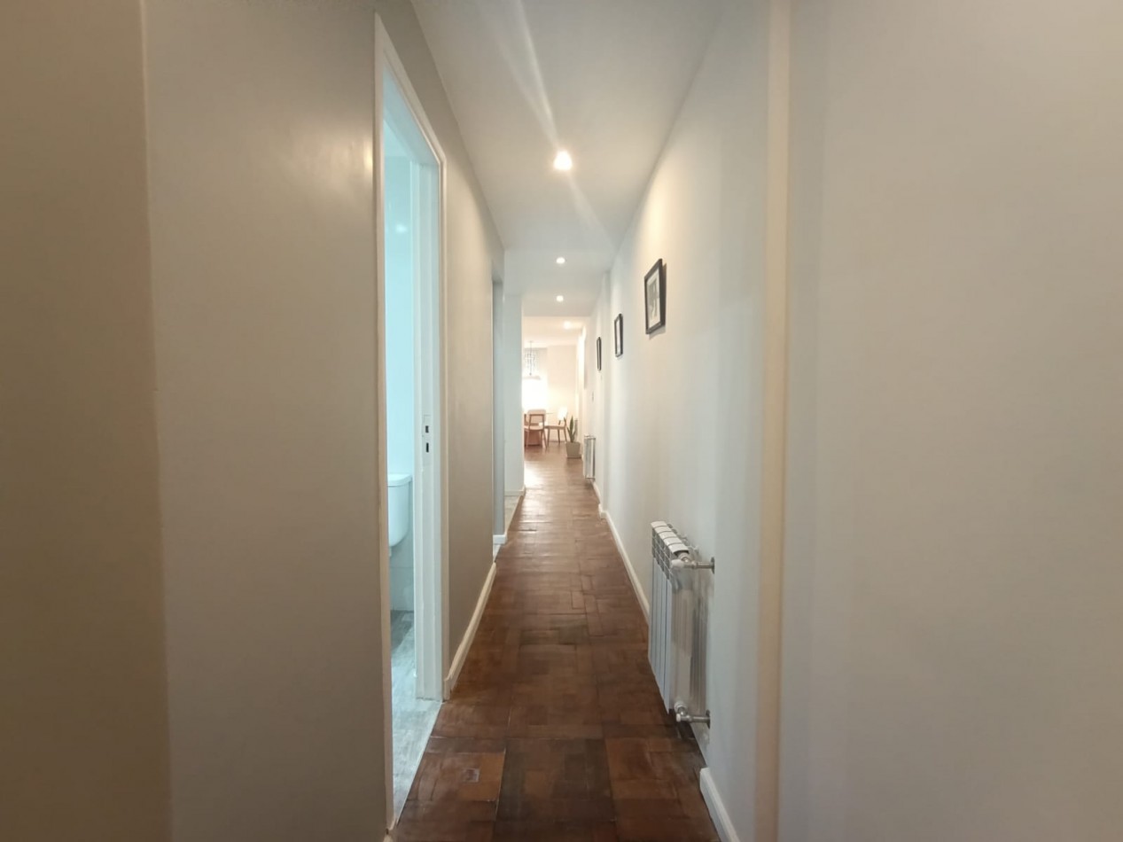 DEPARTAMENTO 3 AMBIENTES CON VENTANAL A LA CALLE