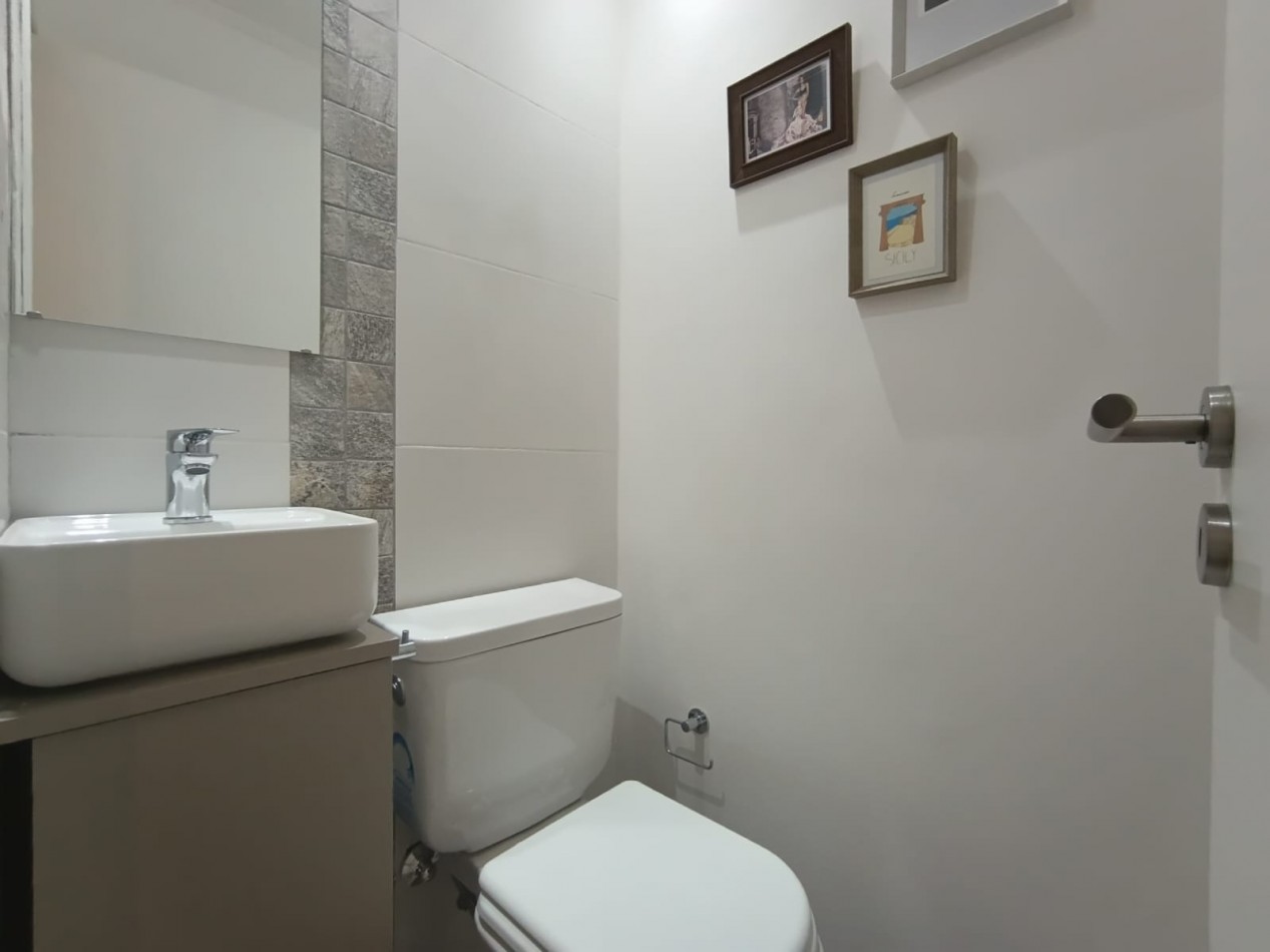 DEPARTAMENTO 3 AMBIENTES CON VENTANAL A LA CALLE