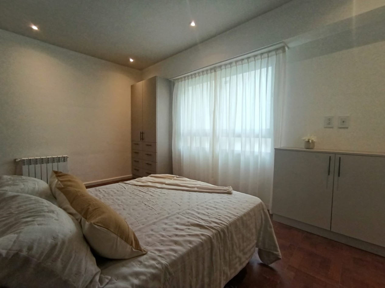 DEPARTAMENTO 3 AMBIENTES CON VENTANAL A LA CALLE